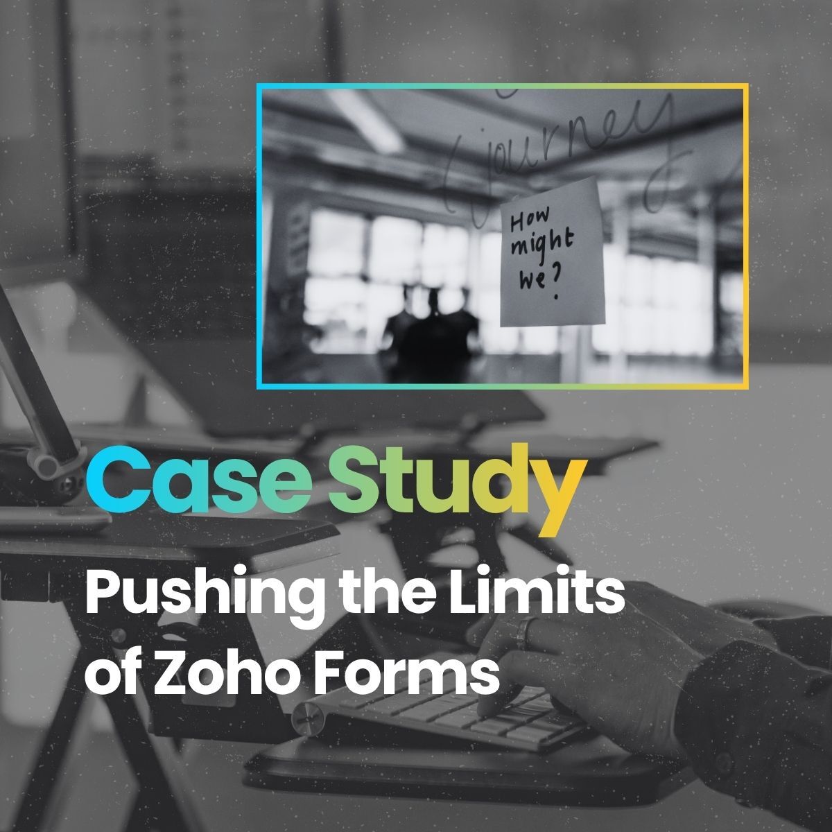Pushing the Limits of Zoho Forms